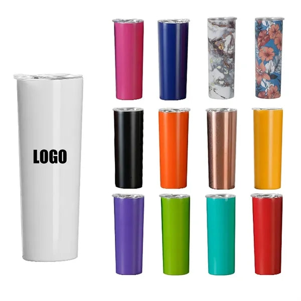 20oz Vacuum Insulated Car Cup