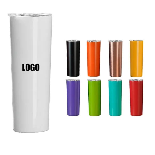 20oz Vacuum Insulated Car Cup