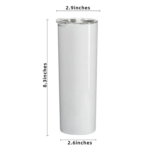20oz Vacuum Insulated Car Cup