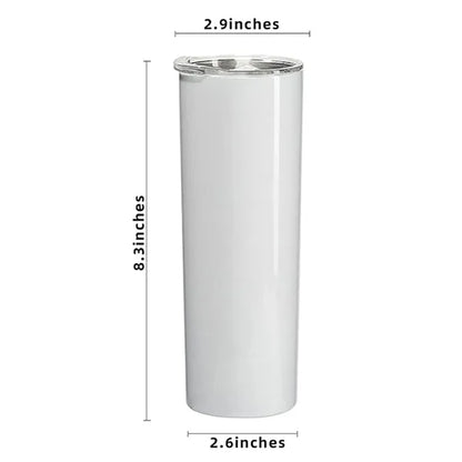 20oz Vacuum Insulated Car Cup