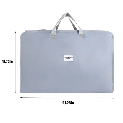 Portable travel luggage organizer bags packing cubes