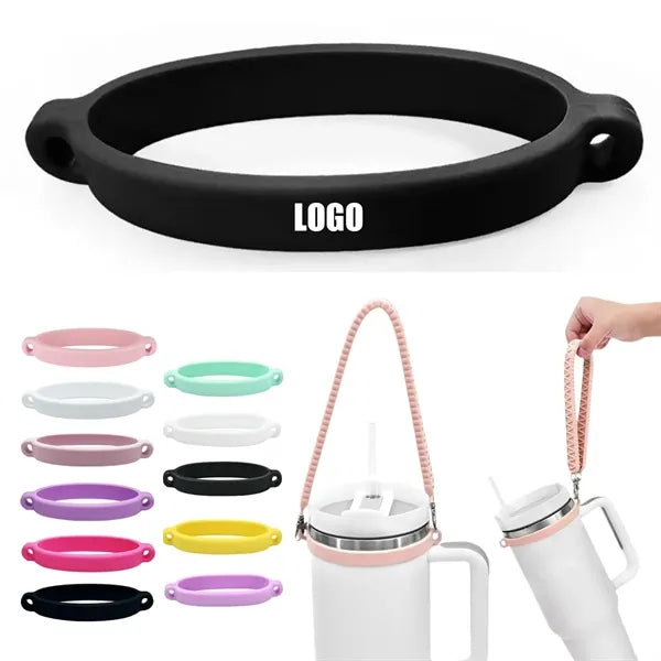 Silicone Bottle Strap