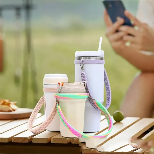Silicone Bottle Strap