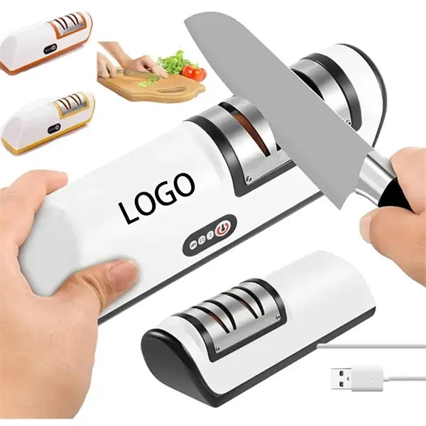 Electric Kitchen Knife Sharpener