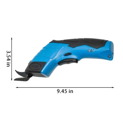 Rechargeable cordless electric scissors cardboard cutter