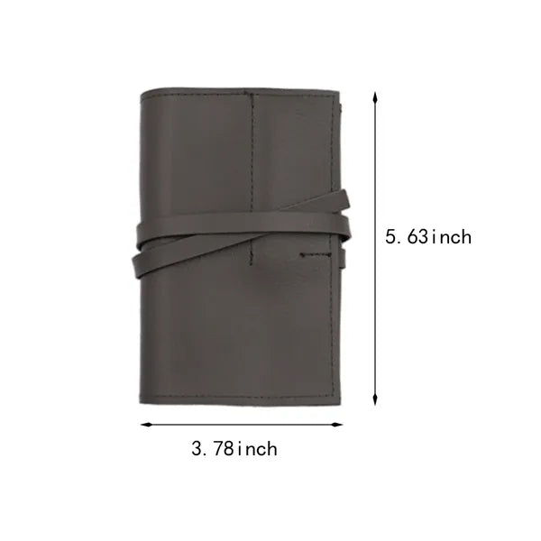 Portable travel electronic accessory cord organizer case