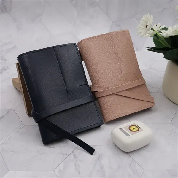 Portable travel electronic accessory cord organizer case
