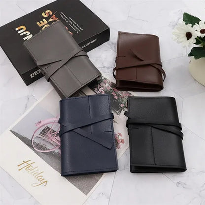 Portable travel electronic accessory cord organizer case