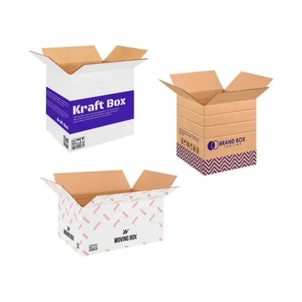 Multi Depth Box