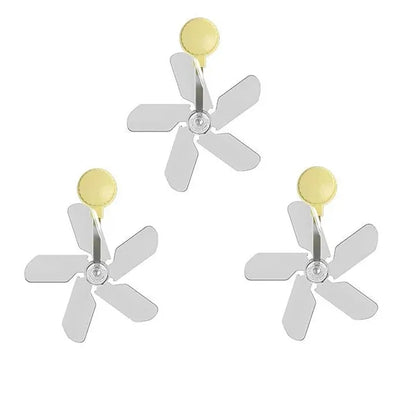 Air Conditioner Vent Deflector Adjustable Windproof Deflecto