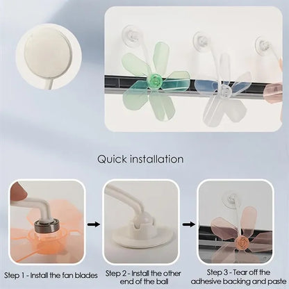 Air Conditioner Vent Deflector Adjustable Windproof Deflecto