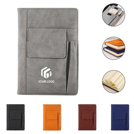 Multipurpose Premium A5 Size Hardcover Journal Notebook