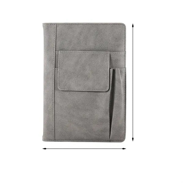 Multipurpose Premium A5 Size Hardcover Journal Notebook