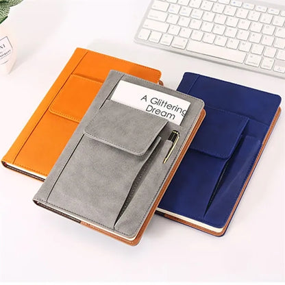 Multipurpose Premium A5 Size Hardcover Journal Notebook