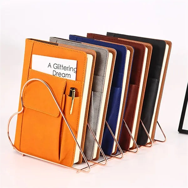 Multipurpose Premium A5 Size Hardcover Journal Notebook
