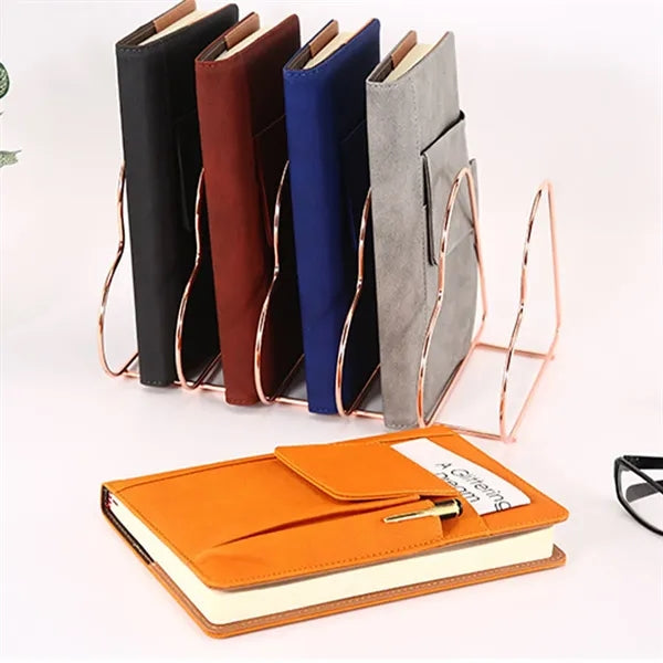Multipurpose Premium A5 Size Hardcover Journal Notebook