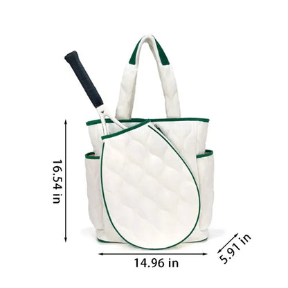 Sports accessories gym large tennis bag rackets backpack