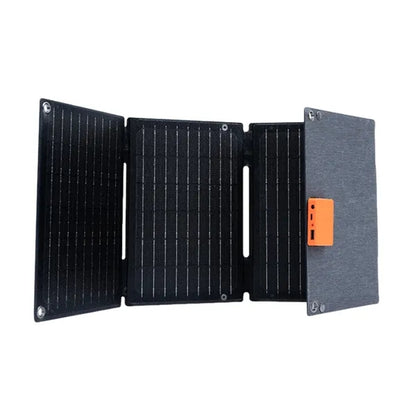 34W Portable Solar Panel Charger