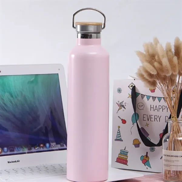 16 oz. Insulated Sports Flask Bottle