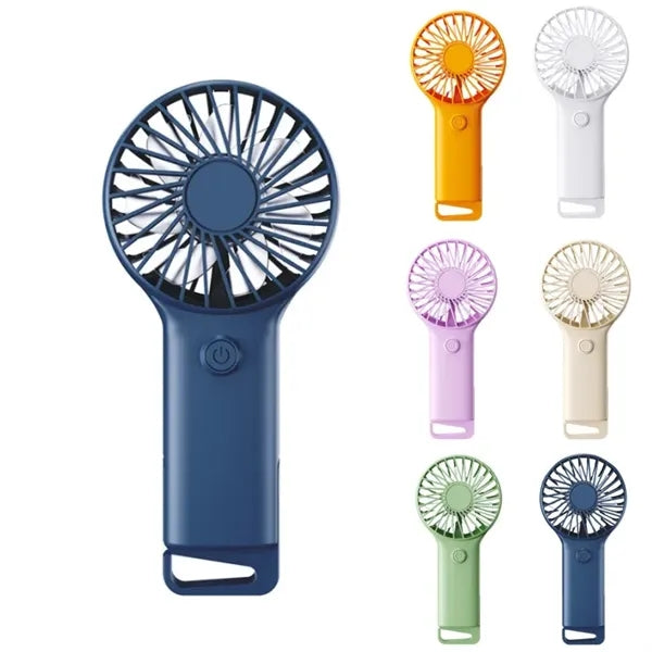Mini USB Rechargeable Portable Handheld Fan