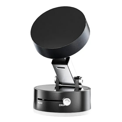 Vacuum Magnetic Phone Holder