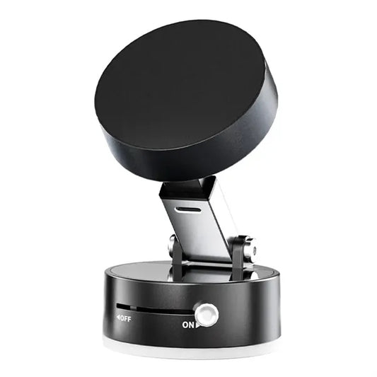 Vacuum Magnetic Phone Holder