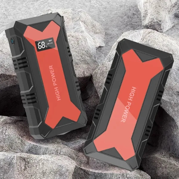 12V Car Jump Starter Emergency Battery