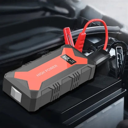 12V Car Jump Starter Emergency Battery