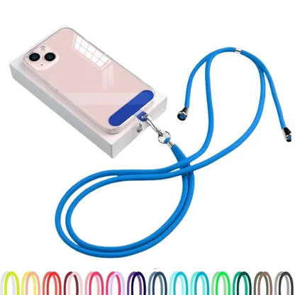 Comfortable Universal Smartphone Lanyard