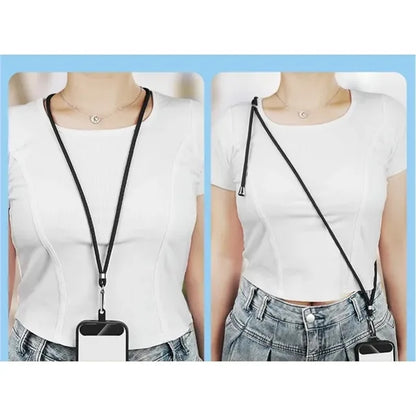 Comfortable Universal Smartphone Lanyard