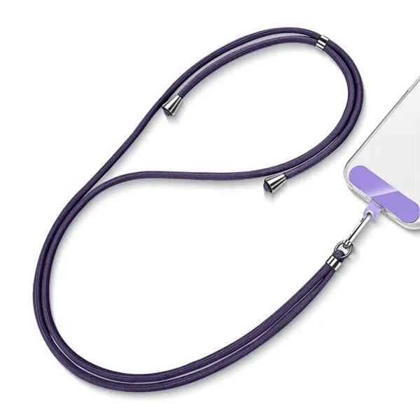 Comfortable Universal Smartphone Lanyard