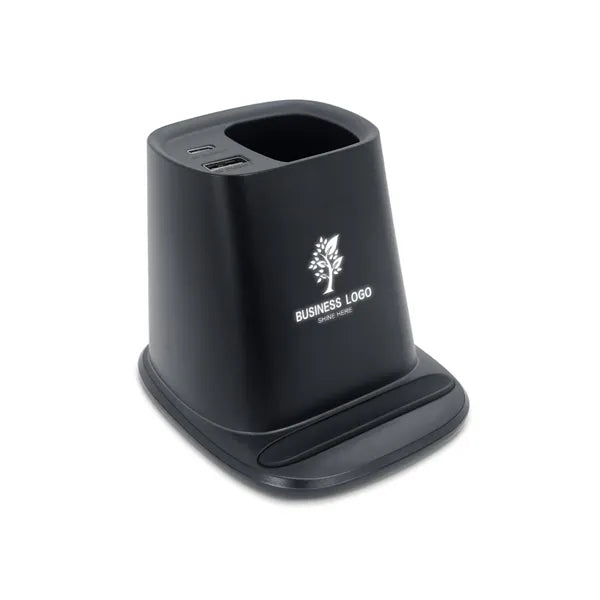 Pen Holder Wireless Charger