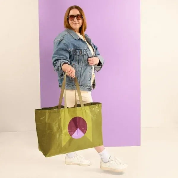 BABS Oversized Tote - SofTek