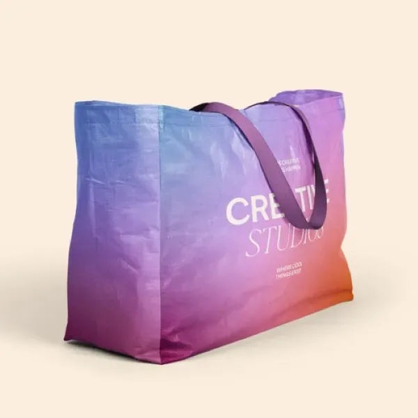 BABS Oversized Tote - SofTek