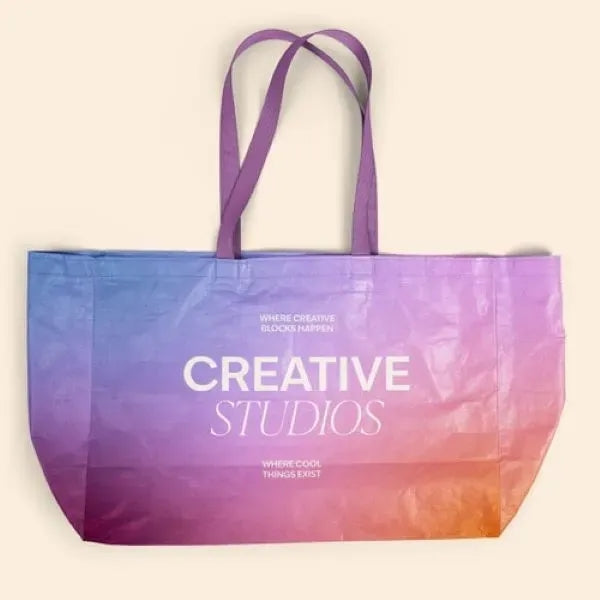 BABS Oversized Tote - SofTek