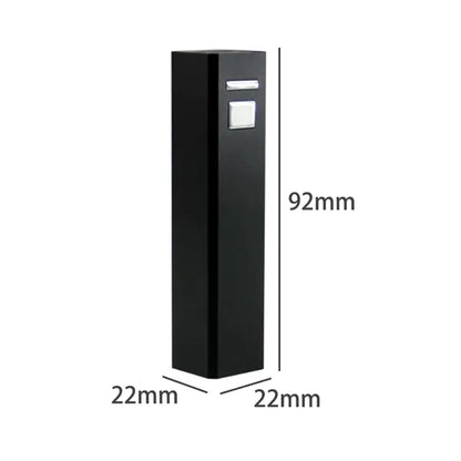 2,600 mAh Portable Mini Power Bank Gift Charger