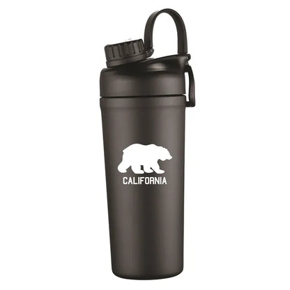 26oz Double Wall Stainless Steel Vacuum Ice Shaker