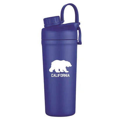 26oz Double Wall Stainless Steel Vacuum Ice Shaker