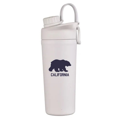 26oz Double Wall Stainless Steel Vacuum Ice Shaker