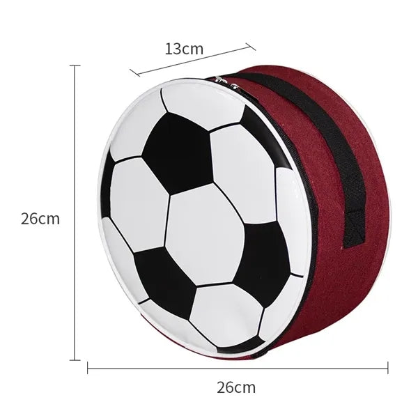 World Cup Football Insulated Bag