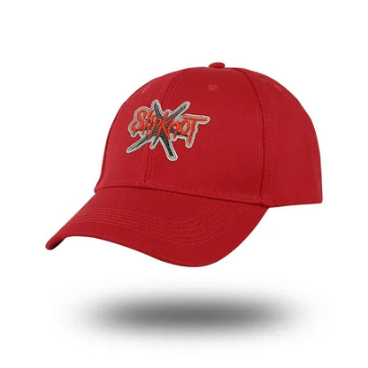 STRUCTURED 6 PANEL COTTON BASEBALL CAP
