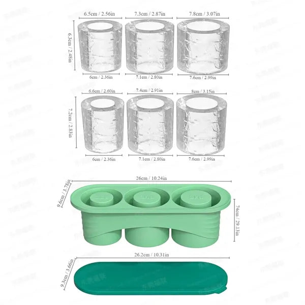Silicone Ice Mold