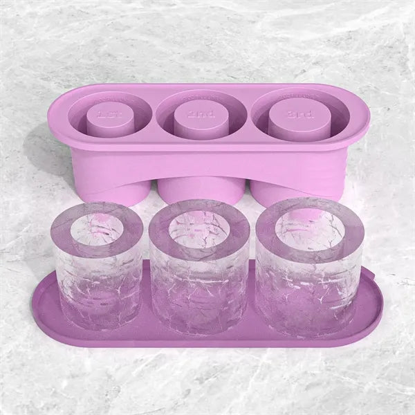 Silicone Ice Mold