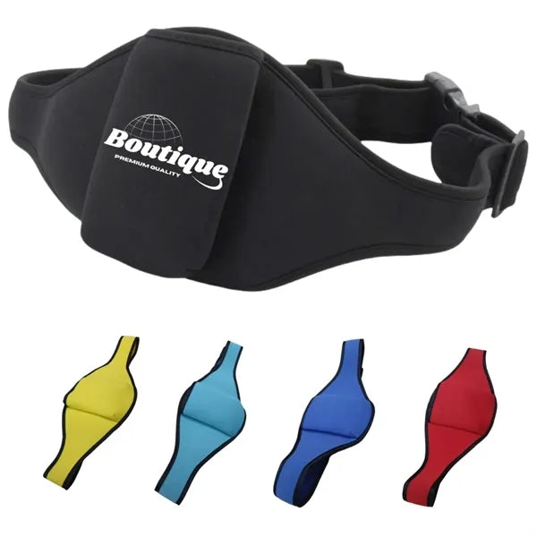 Outdoor Sports Waist Belt Phone Pouch For Running Hiking