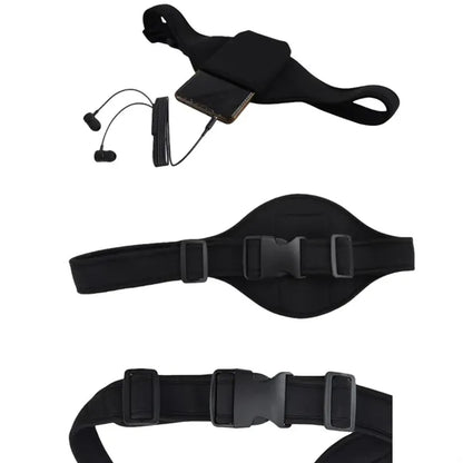 Outdoor Sports Waist Belt Phone Pouch For Running Hiking