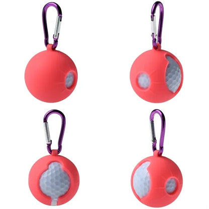 Environmentally Friendly Silicone Golf Ball Protective Cover