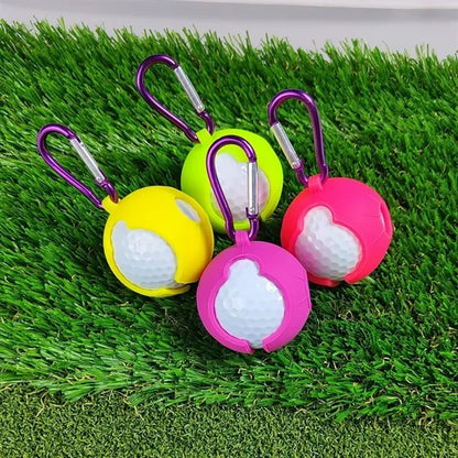 Environmentally Friendly Silicone Golf Ball Protective Cover