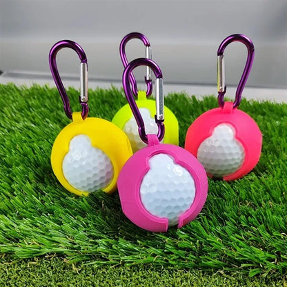 Environmentally Friendly Silicone Golf Ball Protective Cover