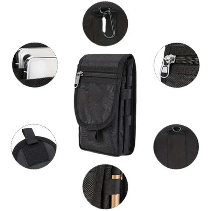 Portable Storage Bag Small Organizing Pouch For Travel