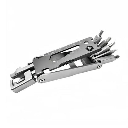 Essential Camping Portable Tool Kit For Home Repairs